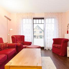 Urlaubsräume am Meer Urlaubsräume am Meer 4-8, hotel v destinaci Fulgen