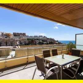 Big Terrace Apartment Cullera