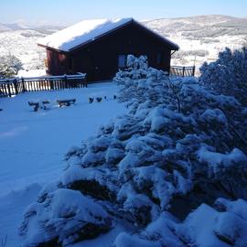 Cara norte de Gredos, hotel en Hoyos del Espino
