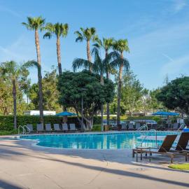 Sonesta ES Suites Anaheim Resort Area, hotel v destinácii Anaheim