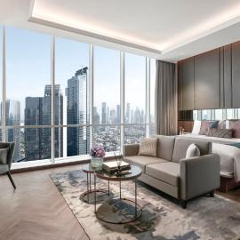 Oakwood Premier Cozmo Jakarta, hotel en Yakarta