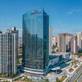 Crowne Plaza Quanzhou Riverview by IHG, hotelli kohteessa Quanzhou