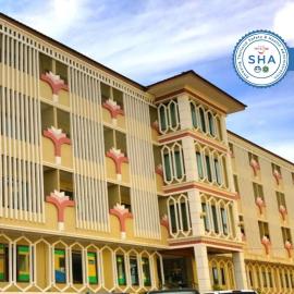 Poonsook Phitsanulok Hotel SHA Plus, hotel a Phitsanulok