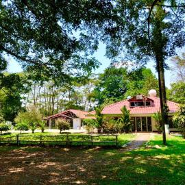 Finca La Dacha, hotel Villavicencióban