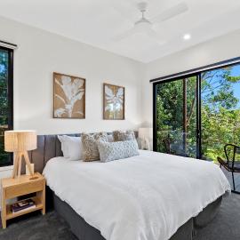 The Ridge at Maleny 1 Bedroom Villa with Spa, hotel di Maleny