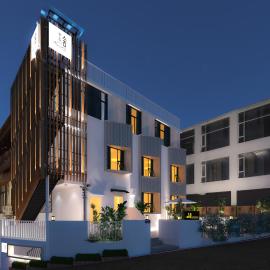 Xiamen 12 Seaside Hotel 厦门十二舍--beach-adjacent about a 3-minute walk & free beach mats & English Service & Freshly brewed Coffee & convenient payment & pick-up&drop-off service & 24-hour check-in & Exhibition&Conference Center & Huandao Road, hôtel à Xiamen