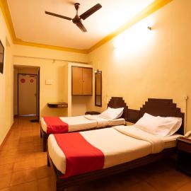 The Sincro Hotel, hotel i Margao