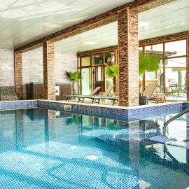 Zarevata Guest House, hotel di Velingrad