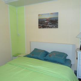 Les Meublés Les Dauphins, hotel a L'Étang-Salé-les-Bains