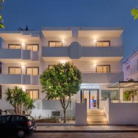 CHRISTA APARTMENTS, hotel di Kos Town