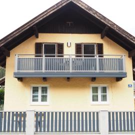 Ferienwohnung Fürstenbrunn, viešbutis mieste Griodigas