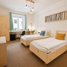 Hotel Rehavital, Hotel in Jablonec nad Nisou