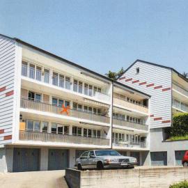 Schaffhausen Munot – hotel w mieście Szafuza