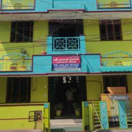 Balaji nivas, hotel en Salem