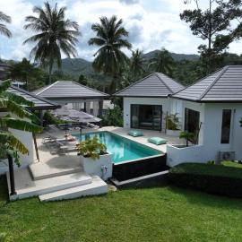 Baan Sook Jai, hotel in Mae Haad