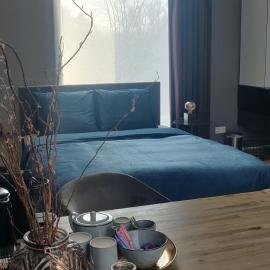 Bed & Wellness Boxtel, luxe kamer met airco en eigen badkamer, hotel a Boxtel