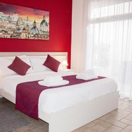 Borgo San Lorenzo Roma โรงแรมในโรม