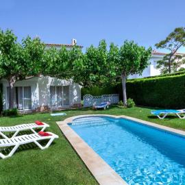 Holiday Home Montalt VI by Interhome, hotel in Miami Platja