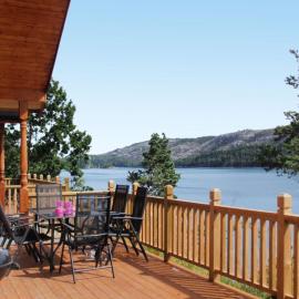 Holiday Home Tyttebærhytta by Interhome, Hotel in Onarheim