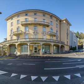 GuestHouse Lugano Center by LR, hotell i Lugano