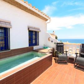 Holiday Home Nerja Penthouse by Interhome