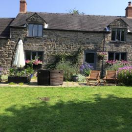 Lee house farm holiday cottage with possible use of hot tub ninety pounds a session, hotel in Waterfall
