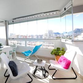 Apartment Esmeralda 02 by Interhome, hotel in Calpe