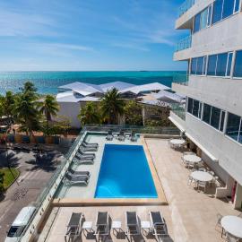 Samawi Hotel, hotel di San Andres