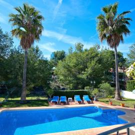 Holiday Home El sueno de Jeanne-Marie by Interhome