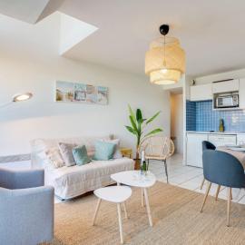 Apartment Domaine des Tadornes by Interhome