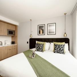 Wilde Aparthotels Manchester City Centre, Hotel in Manchester