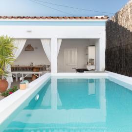 Casa da Avó Pam, hotel di Alcáçovas