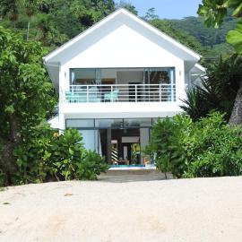 Lyla Beach Villa, hotel i Pointe Au Sel 