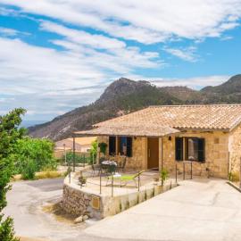 Holiday Home Sa Caseta des Camp by Interhome, hotell i Banyalbufar