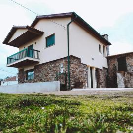 O Palheiro, hotel in Bragança