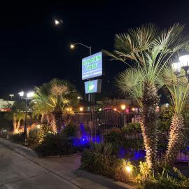 Fresno में, होटल Garden View Inn