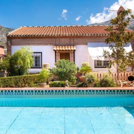 Holiday Home Villa Verde by Interhome, hotel u gradu Nigüelas