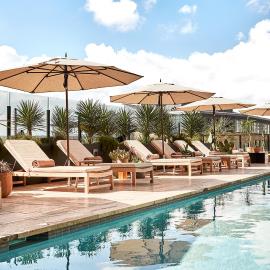 Austin Proper Hotel, a Member of Design Hotels, hotel in Austin