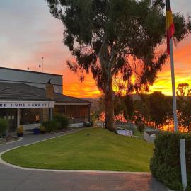 Lake Hume में, होटल Lake Hume Resort
