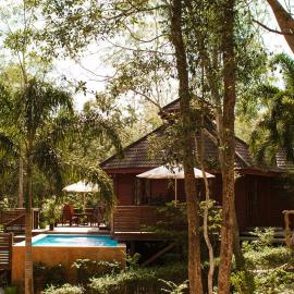 Kirirom Hillside Resort, Hotel in Kampong Speu