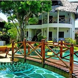 Marine Holiday House, hotel di Malindi