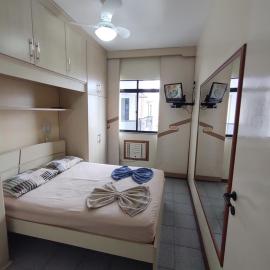 Apartamento aconchegante centro Campos-Rj