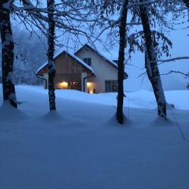 Loft Naturalpina Dolomiti Farm