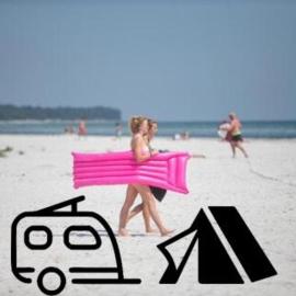 Dueodde Camping, hotelli kohteessa Dueodde