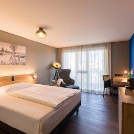 Aarau West Swiss Quality Hotel, hotell i Oberentfelden