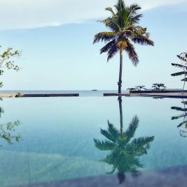 Hibiscus Earth Private Pool Villa A CGH Earth SAHA Experience, hotel in Kumarakom