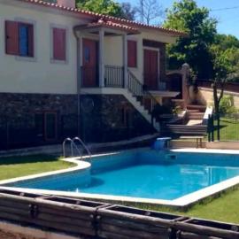Moradia do Paço - Piscina Privada