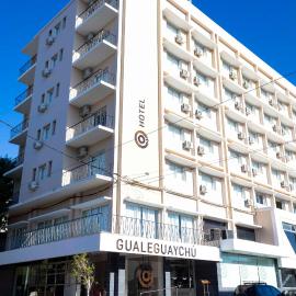 O2 Hotel Gualeguaychú, hotell i Gualeguaychú