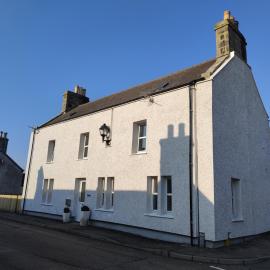 Dunvegan House, hotel in Helmsdale