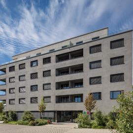 Aparthotel-aarau-WEST Swiss Quality, hotel a Oberentfelden
